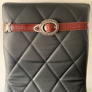 Vicenza reversible belt